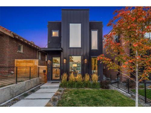 3709 Tejon St, Denver, CO, 80211-2925 | Card Image