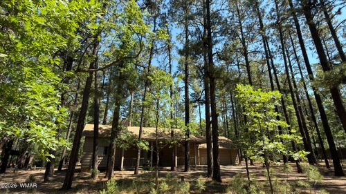 4016 Blue Spruce Dr, Pinetop, AZ, 85935-9077 | Card Image