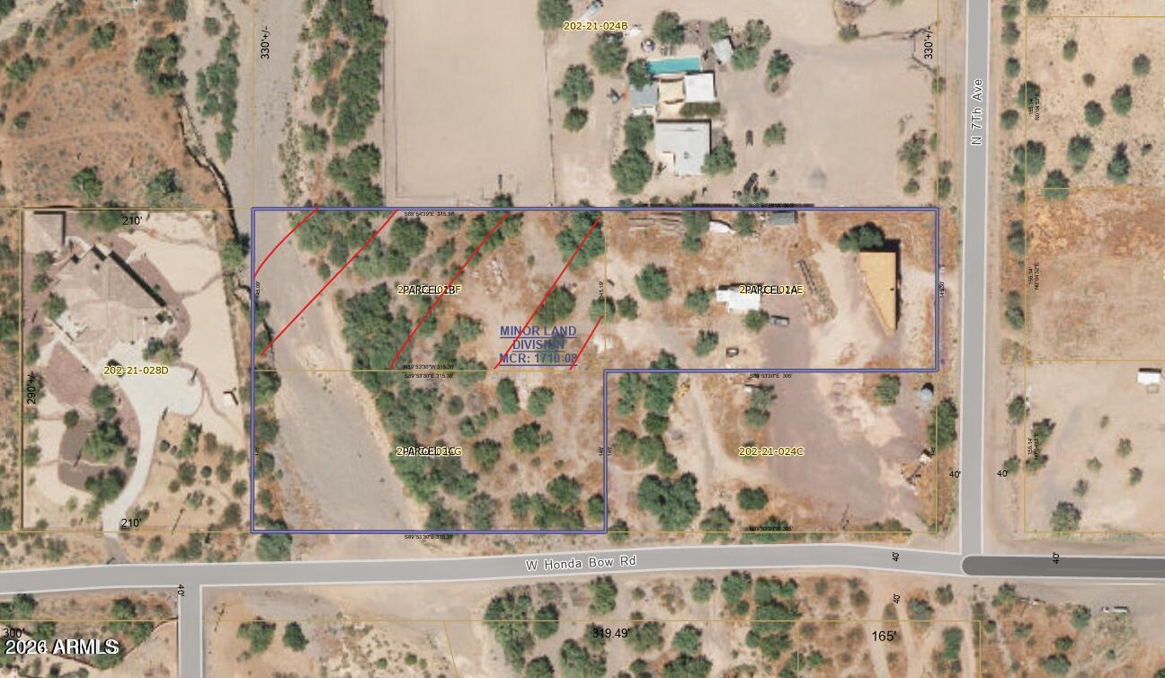 Land in Phoenix