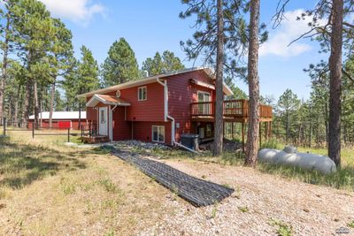 13656 Lost Cave Rd, House other with 4 bedrooms, 4 bathrooms and null parking in Keystone SD | Image 2