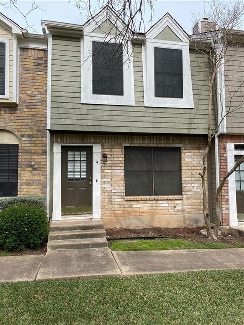 unit-9-12325 Los Indios Trl, Austin, TX, 78729-7661 | Card Image