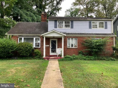 7211 Tod St, FALLS CHURCH, VA, 22046-2006 | Card Image
