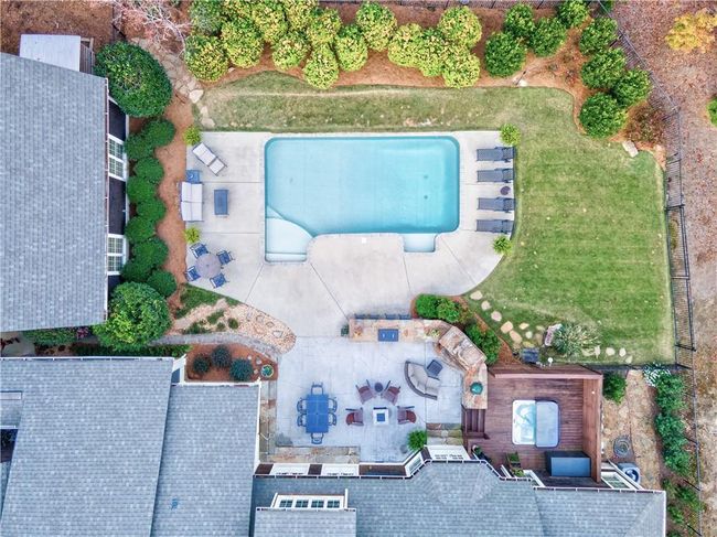 14 Snead Ave Nw, House other with 5 bedrooms, 5 bathrooms and 3 parking in Rome GA | Image 57