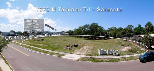7972 N Tamiami Trl, SARASOTA, FL, 34243-2059 | Card Image
