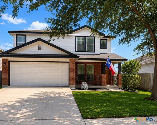 215 San Saba, New Braunfels, TX, 78130-2999 | Card Image