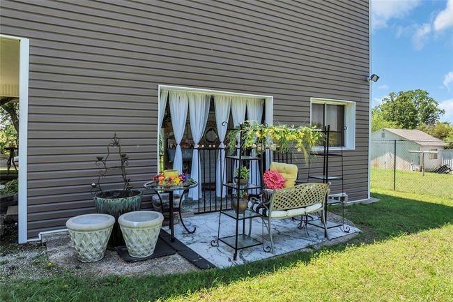 View of patio | Image 48