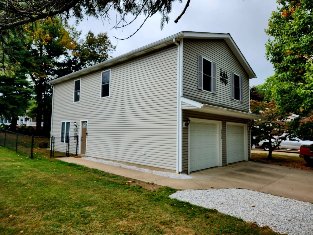 Cumberland Rd, Erie, PA 16510