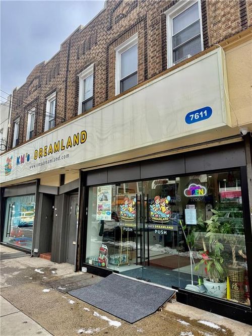 7611 13th Ave, Brooklyn, NY, 11228-2411 | Card Image