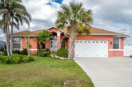 126 Peckham St Sw, PORT CHARLOTTE, FL, 33952-9137 | Card Image