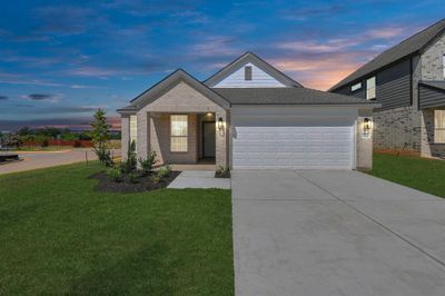 Welcome to 22107 Heartwood Elm Trail located in Oakwood and zoned to Tomball ISD. | Image 1