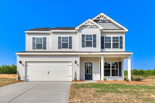 3298 Tracker Ln, Warrenville, SC, 29851-2058 | Card Image