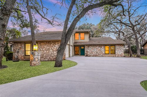 204 Blue Ground, Horseshoe Bay, TX, 78657-5729 | Card Image