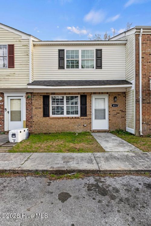 411 Myrtlewood Cir, Jacksonville, NC, 28546-7411 | Card Image