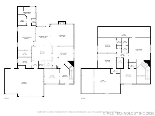 12564 S 71st East Ave, Bixby, OK, 74008-2364 | Card Image