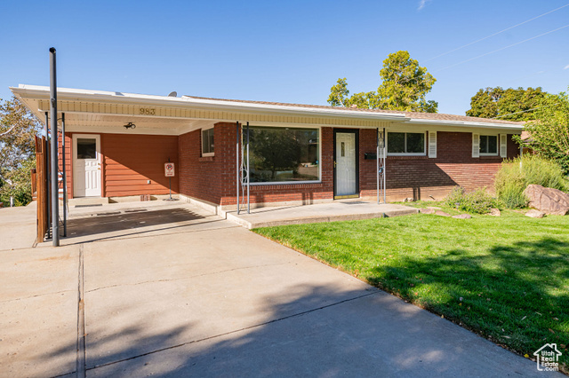 Stowe Dr, Ogden, UT 84404