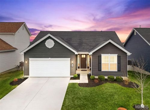 143 Prairie Wind Drive, Wentzville, MO, 63385 | Card Image