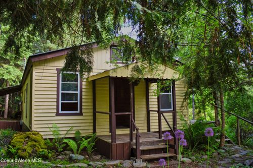 4801 Old Highway Two Loop, Moyie Springs, ID, 83845-5095 | Card Image