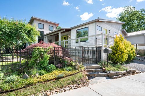 21 & 19 Crescent Street, Asheville, NC, 28801 | Card Image