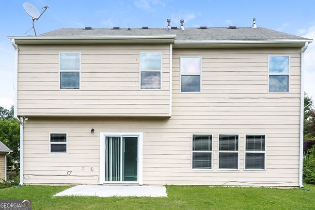 6229 Paris Cv, House other with 4 bedrooms, 3 bathrooms and null parking in Fairburn GA | Image 17