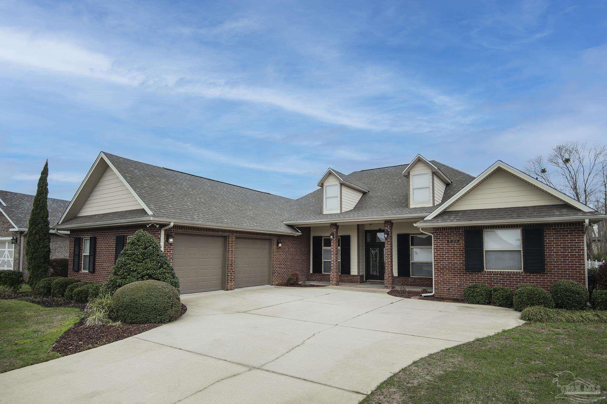 Highland Lake Dr, Milton, FL 32583