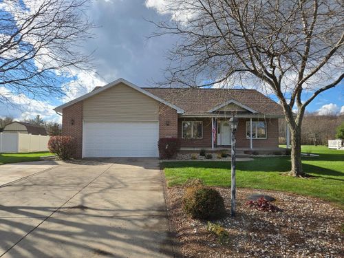 614 Merganser Drive, Hobart, IN, 46342 | Card Image