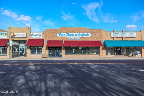 208 Navajo Blvd, Holbrook, AZ, 86025-2635 | Card Image