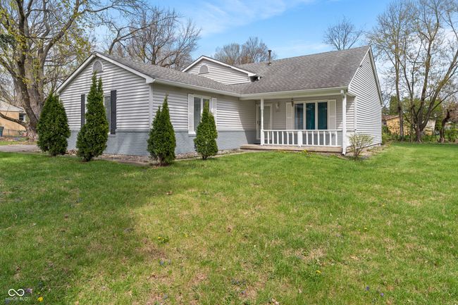 6351 Forest View Dr, House other with 4 bedrooms, 3 bathrooms and null parking in Indianapolis IN | Image 4