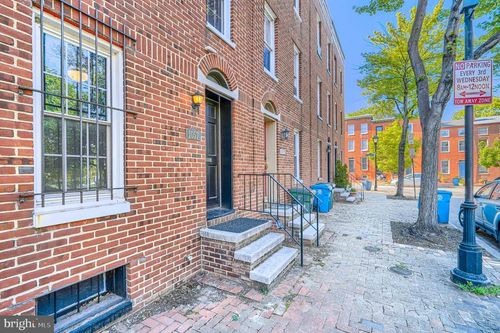 1057 W Barre St, BALTIMORE, MD, 21230-2131 | Card Image