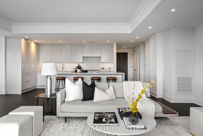 1103 - 1 Forest Hill Rd, Condo with 3 bedrooms, 3 bathrooms and 1 parking in Toronto ON | Image 12