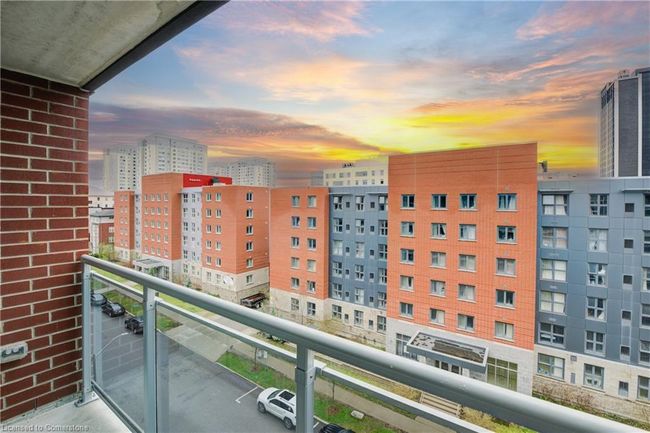 617 - 308 Lester St, House attached with 1 bedrooms, 1 bathrooms and null parking in Waterloo ON | Image 12