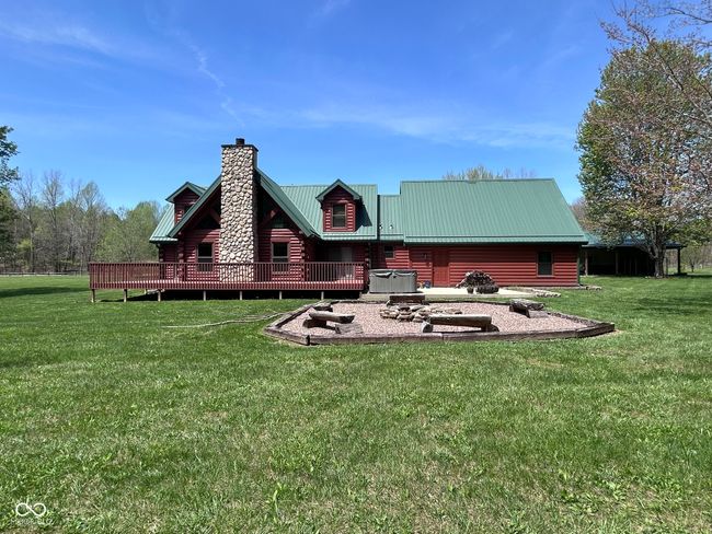 9695 Houston Rd, House other with 3 bedrooms, 3 bathrooms and null parking in Freetown IN | Image 8