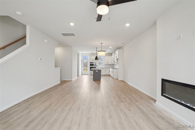 120 That Way, Townhouse with 3 bedrooms, 4 bathrooms and null parking in Midlothian VA | Image 19