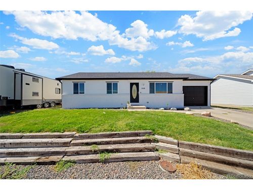 509 Ash St, Fort Morgan, CO, 80701-3953 | Card Image