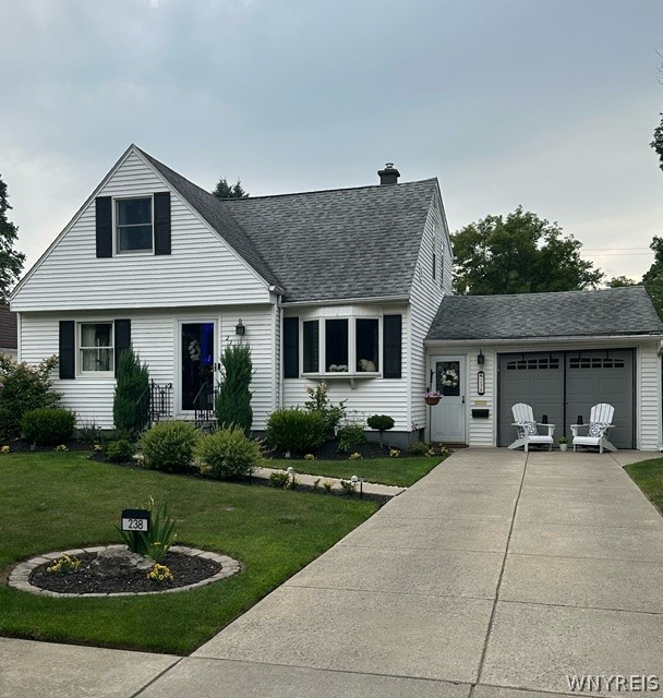 Kirkwood Dr, Buffalo, NY 14224