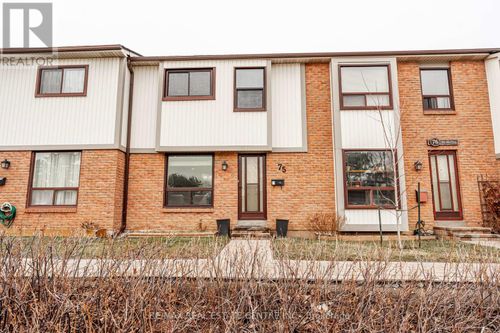 75-75 Mcmullen Crescent, Brampton (Central Park), ON, L6S3M2 | Card Image