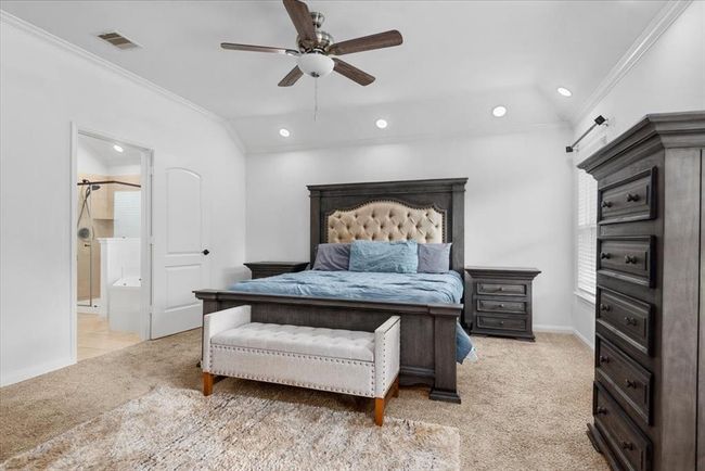 18716 Encinal Trl, House other with 3 bedrooms, 2 bathrooms and 2 parking in Magnolia TX | Image 18