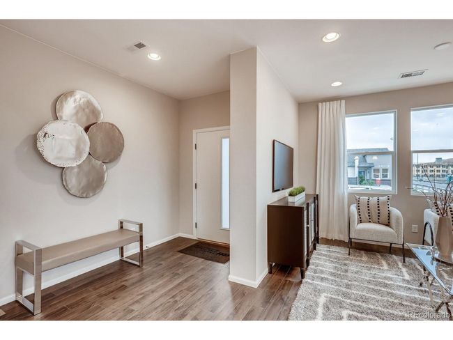 6 - 6570 N Parterre Pkwy, Townhouse with 3 bedrooms, 3 bathrooms and null parking in Thornton CO | Image 5