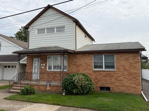 146 Stewart Street, Old Forge, PA, 18518 | Card Image