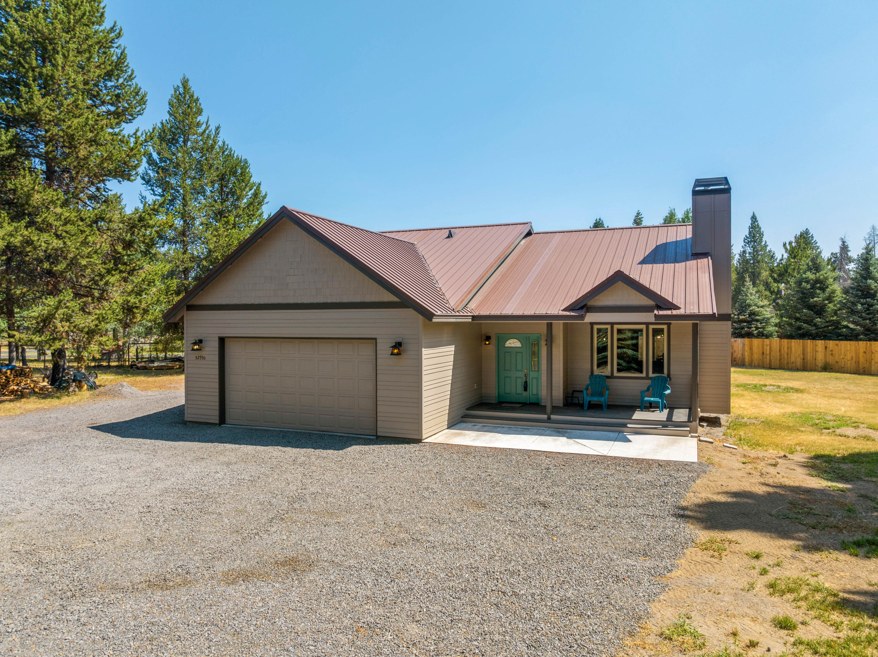 Meadow Ln, LA Pine, OR 97739
