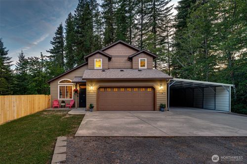 118 Bald Eagle Rd, Ariel, WA, 98603-9600 | Card Image