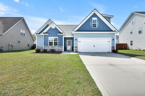 835 Heartwood Loop Road, Leland, NC, 28451 | Card Image