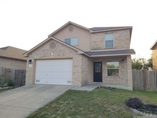 8531 Shaenfield Pl, San Antonio, TX, 78254-9553 | Card Image