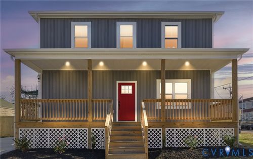 801 E Bank St, Petersburg, VA, 23803-3405 | Card Image