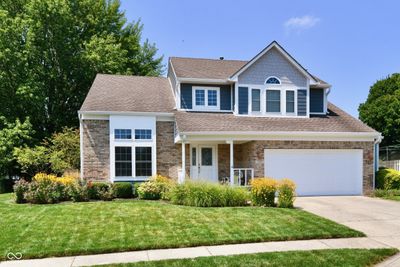 Beautiful Two Story Brick & Cement Board | Image 1