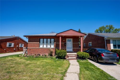 24628 Currier St, Dearborn Heights, MI, 48125-1824 | Card Image