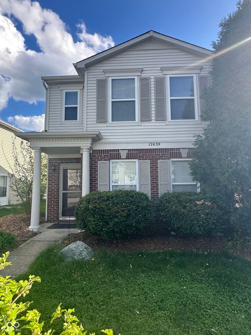12639 Justice Xing, Fishers, IN, 46037-5974 | Card Image