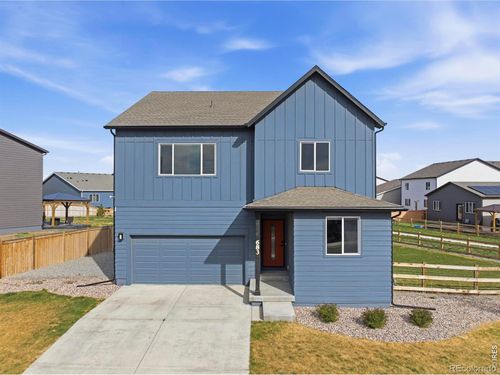 683 Piedmontese St, Johnstown, CO, 80534-1017 | Card Image