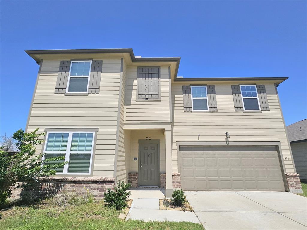 Blue Beech Ln, Brookshire, TX 77423