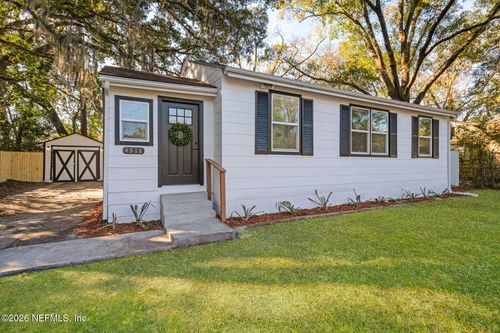 4318 Kingsbury St, JACKSONVILLE, FL, 32205-5237 | Card Image