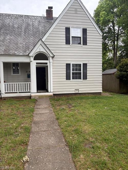 315 Piez Avenue, Newport News, VA, 23601 | Card Image
